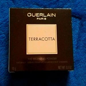 Guerlain Paris TerraCotta Bronzer